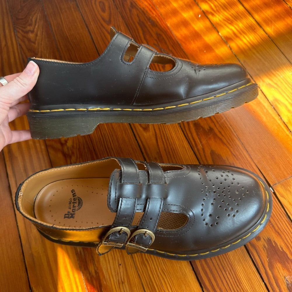 Dr. Marten Mary janes